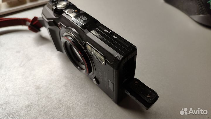 Фотоаппарат olympus tg6