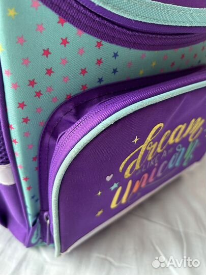 Рюкзак школьный для девочки