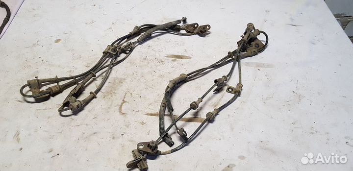 Hyundai Solaris Kia Rio Датчик ABS передний