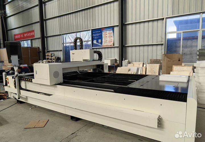 Лазер по металлу 1500w