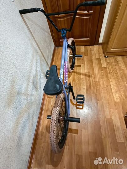 Трюковой велосипед bmx