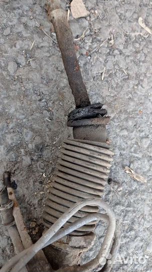 Рейка рулевая Саманд