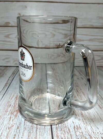 Кружка пивная Кромбахер 0,5 л