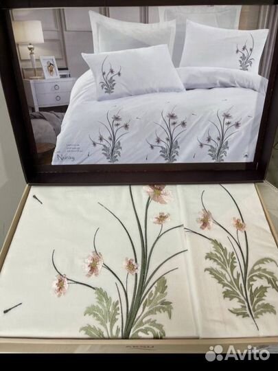 Турецкое постельное белье