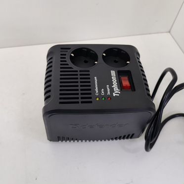 Стабилизаторы и ибп Defender AVR Typhoon 600 (99032)
