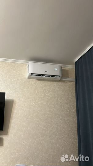 Кондиционер с монтажом