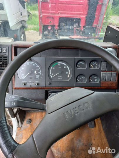 Ивеко евростар 420