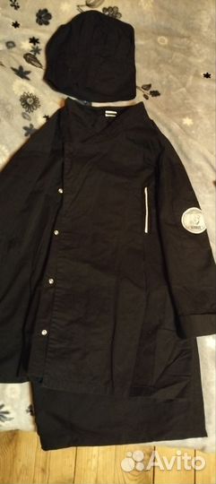 Поварская форма мужская