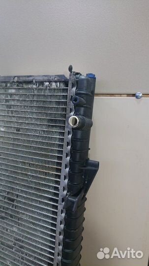 Радиатор (установка/гарантия) Bmw X5 E53 M54B30