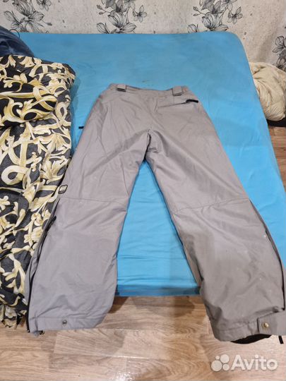Брюки горнолыжные мужские