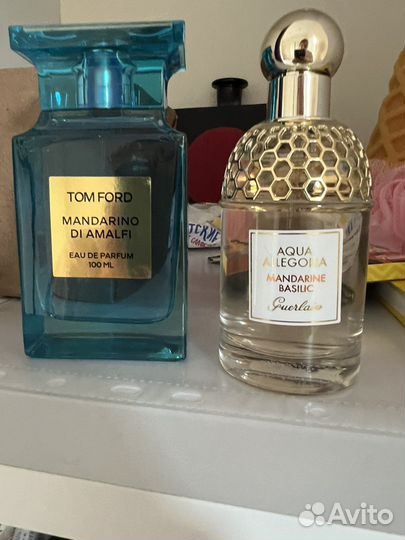 Духи tom ford guerlain