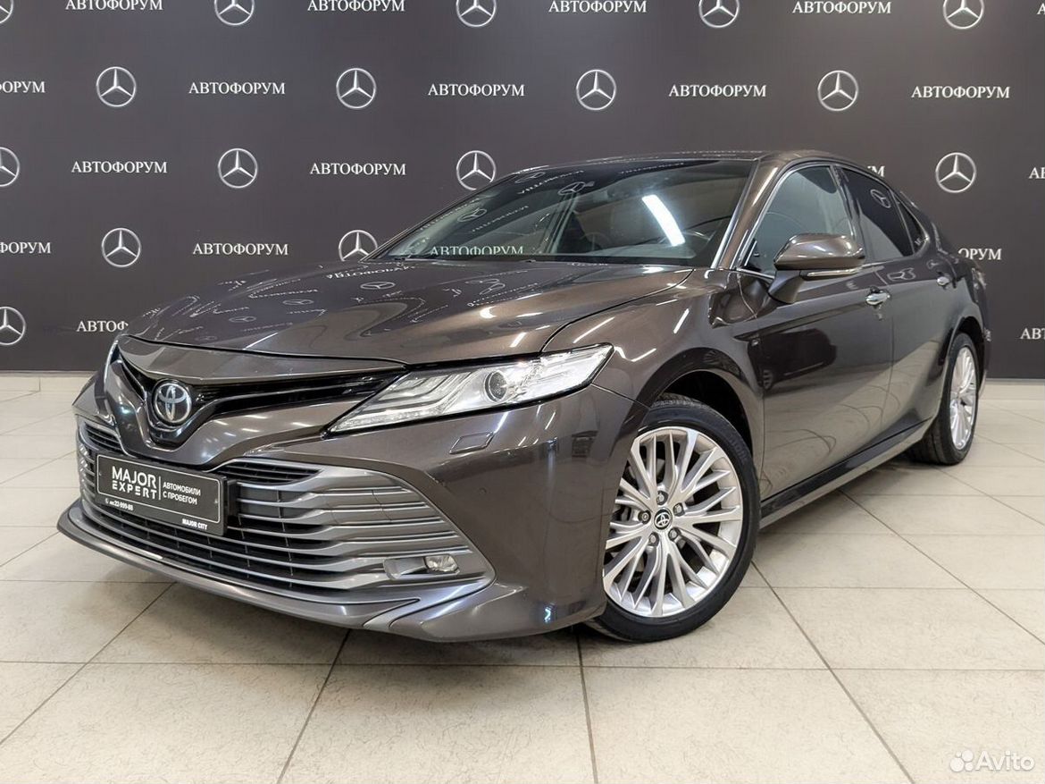 Toyota Camry 2.5 AT, 2020, 150 000 км