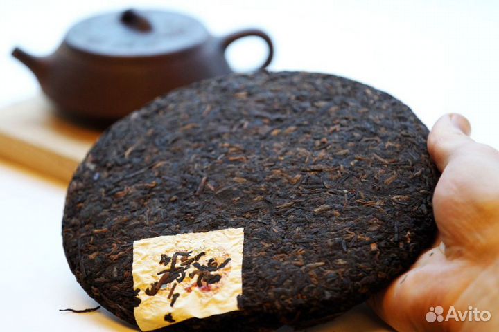 Китайский чай с эффектами KIT-3028