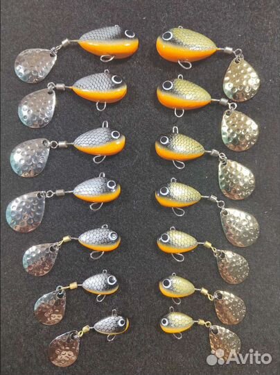 Тейлспиннеры