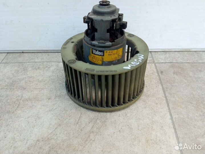 Моторчик печки Renault Megane 1 A52654757F