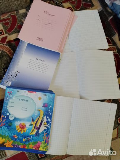 Тетради