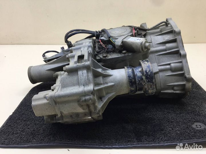 Коробка раздаточная Suzuki Grand Vitara