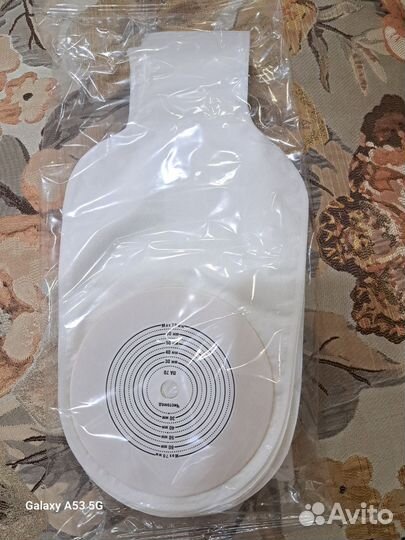 Калоприемники coloplast