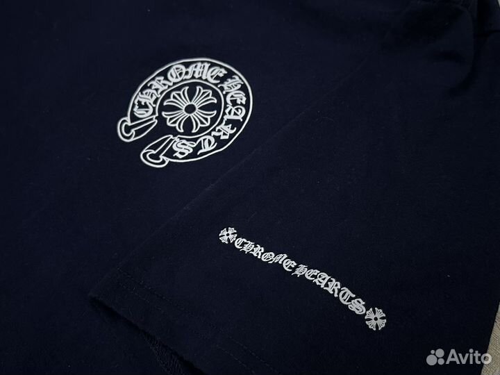 Футболка Chrome Hearts