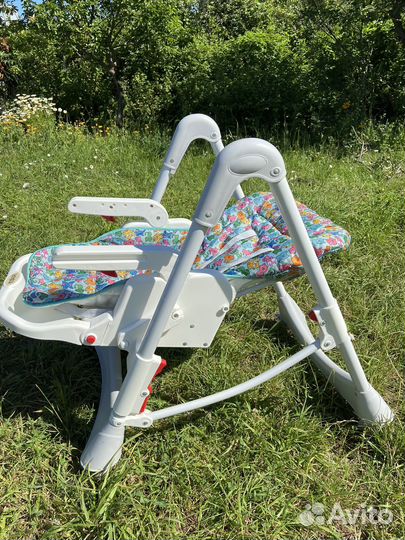 Стульчик для кормления babyton