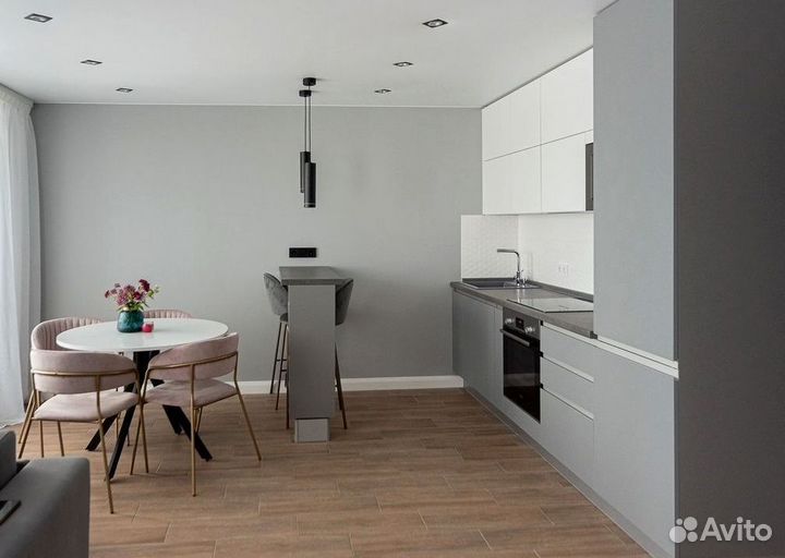 Кухня под заказ в рассрочку Q 849