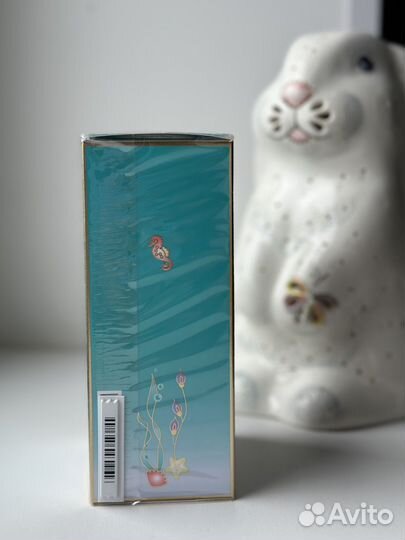 Anna Sui fantasia mermaid