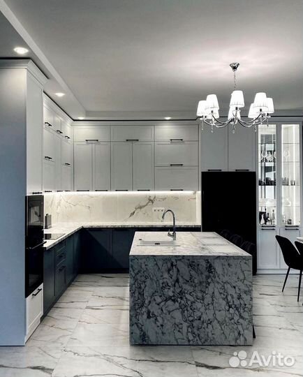 Кухня под ключ