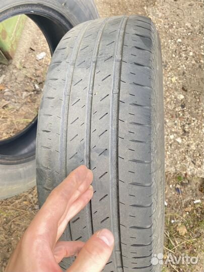 Резина 185/70 r14 bridgestone ecopia ep150