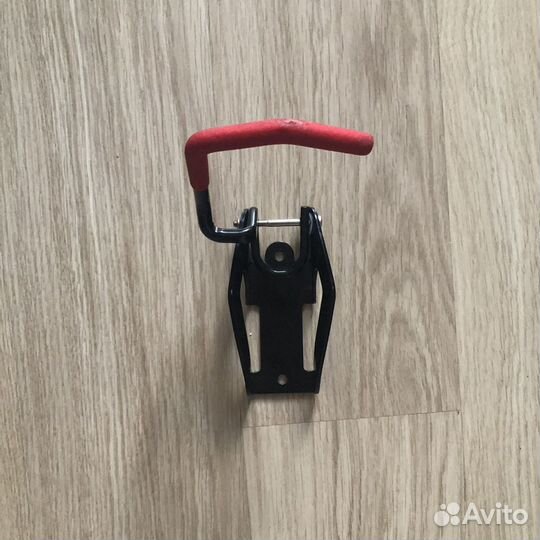 Держатель кронштейн настенный для велосипеда