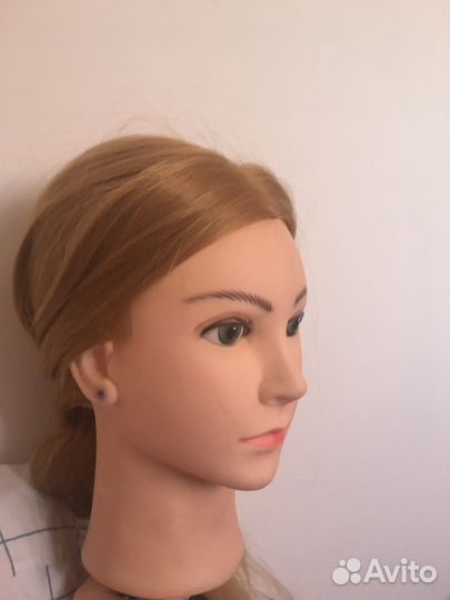 Голова для причесок