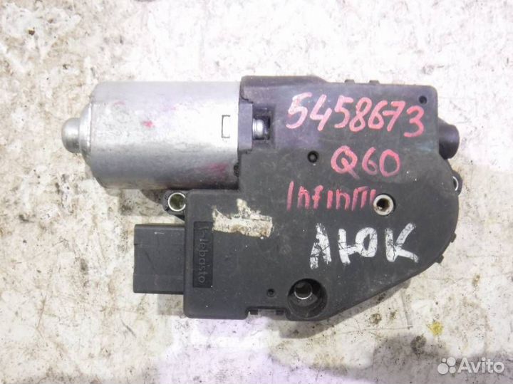 Моторчик люка