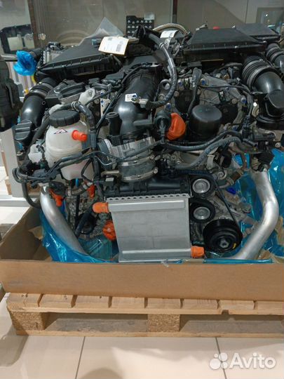 Двс для Mercedes-Benz E 3.0л 333лс 276.820 2014гв