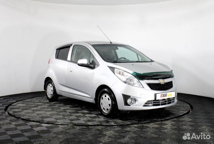 Chevrolet Spark 1.0 AT, 2012, 116 756 км