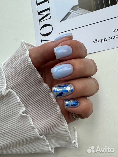 Маникюр (женский, мужской) Нижний Тагил