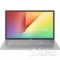 Новый ноутбук asus VivoBook 17 дюймов в коробке