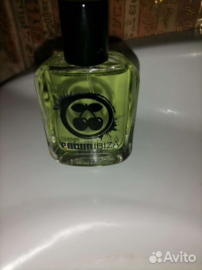 Туалетная вода Pasha lbiza