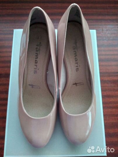 Женские туфли