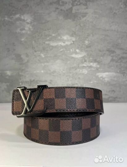 Louis vuitton ремень