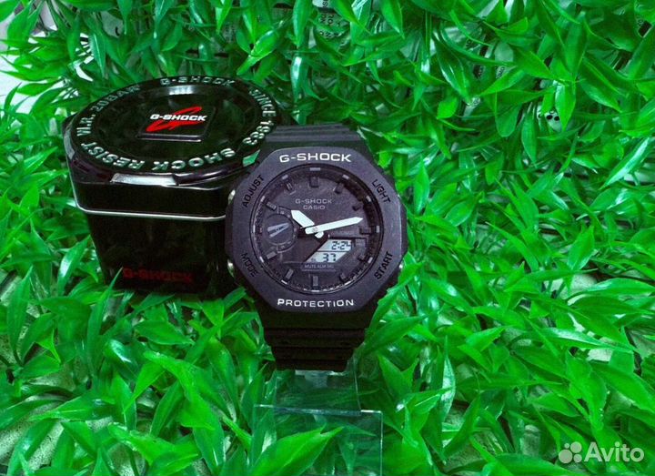 Часы Casio G-Shock GA-2100