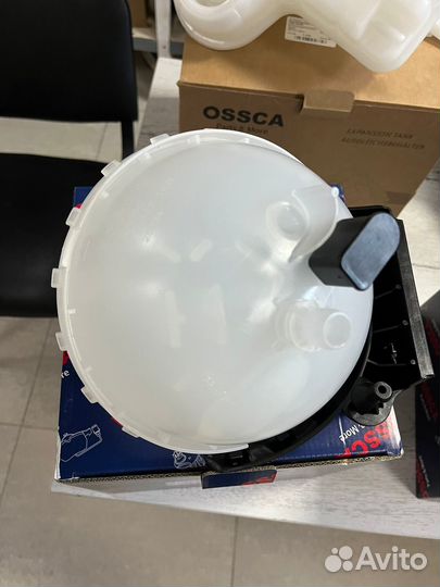 Бачок расширительный BMW 1,3,4 F20,21,30,80,36