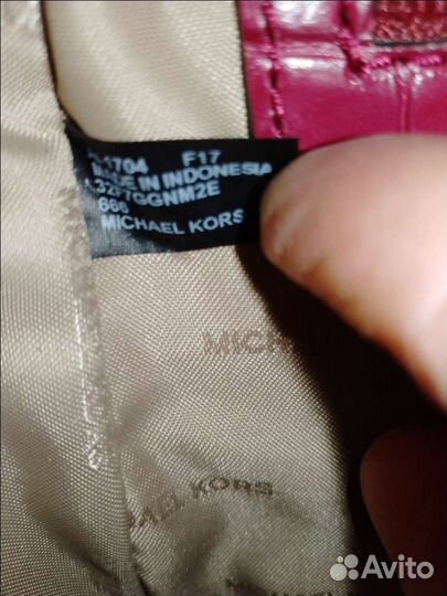 Сумка michael kors