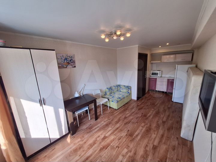 Комната 16,9 м² в 2-к., 3/5 эт.