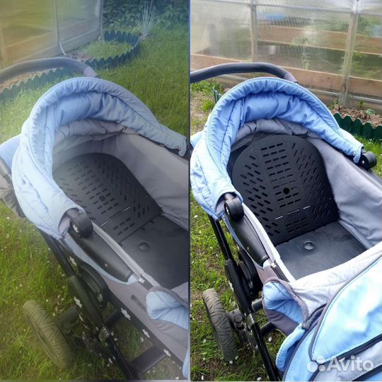 Детская коляска