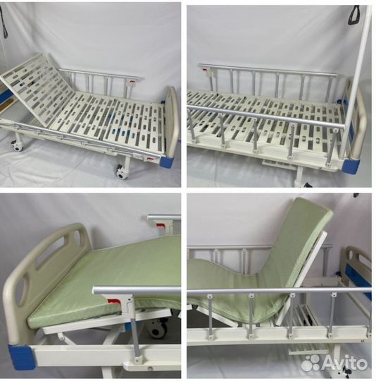 Медицинская кровать для лежачих больных