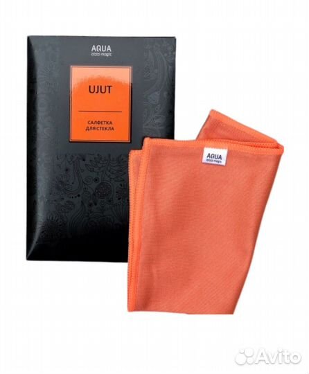 Салфетка для стекла Гринвей Greenway