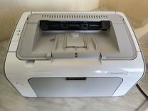 Принтер лазерный hp1102