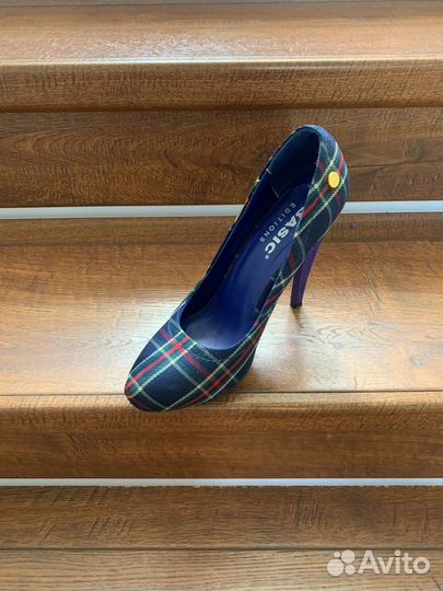 Туфли basic editions женские