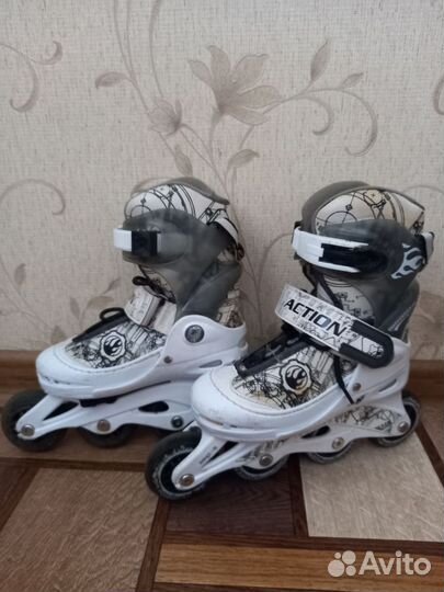 Роликовые Коньки 30-33