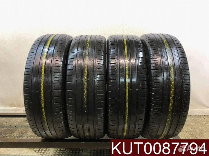 Continental ContiEcoContact 5 205/60 R16 107U