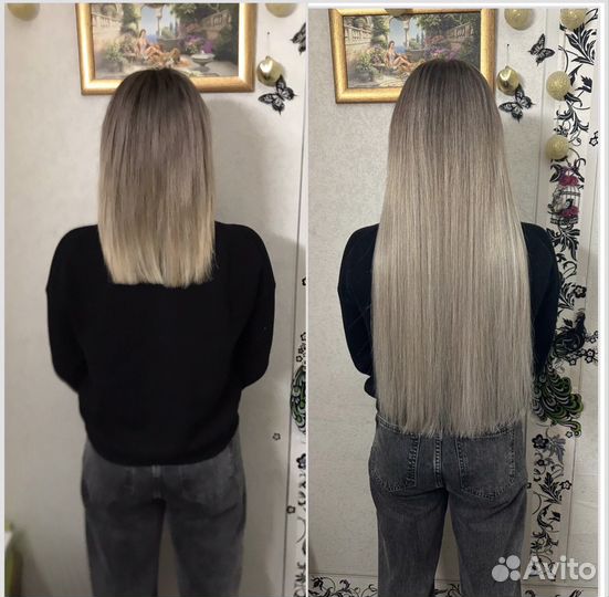 Волосы + работа